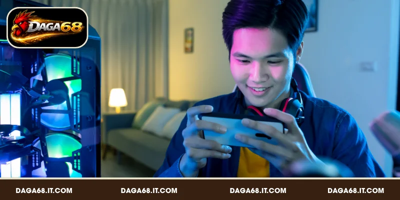Bí quyết chơi có trách nhiệm hiệu quả tại DAGA68