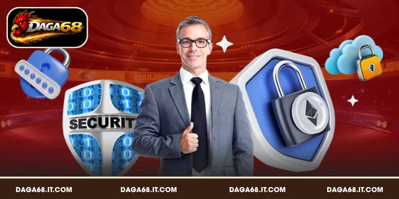 Các điểm cốt lõi của chính sách bảo mật DAGA68