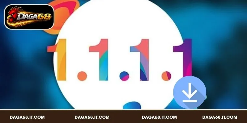 Cách tải và cài đặt phần mềm 1.1.1.1 trên máy tính