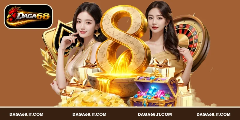 Chọn DAGA68 hay DAGA88 tùy thuộc vào nhu cầu