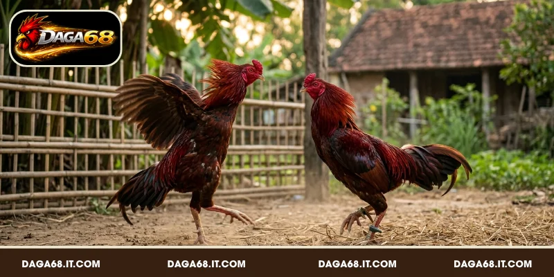 Điểm nổi bật của bồ gà Xà Xía trên DAGA68