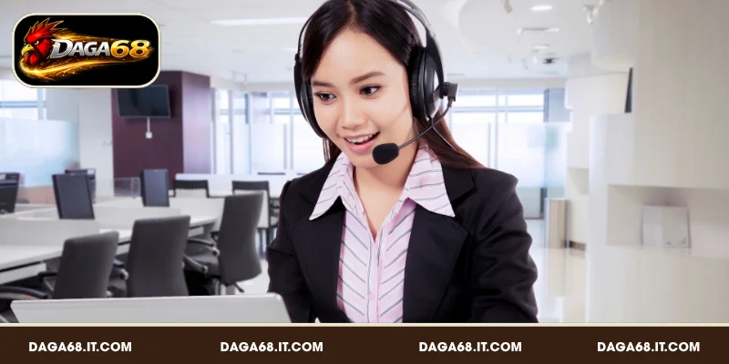 Điều cần ghi nhớ khi kết nối CSKH DAGA68