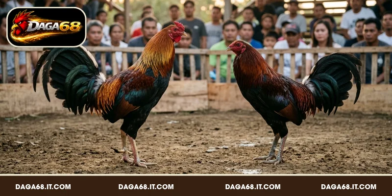Gà Mỹ(American Game) là loại có nguồn gốc từ Hoa Kỳ