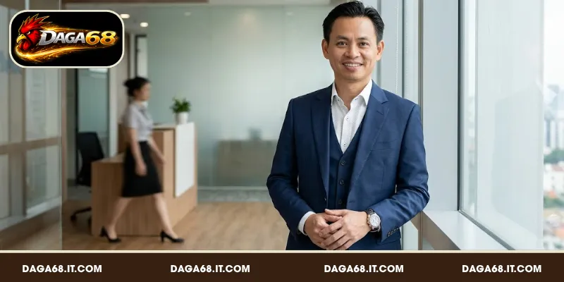 Hồ sơ cá nhân của CEO Johnny Dang