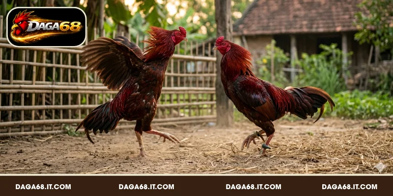 Hướng dẫn bạn cách xem màu mạng gà điều đỏ chuẩn