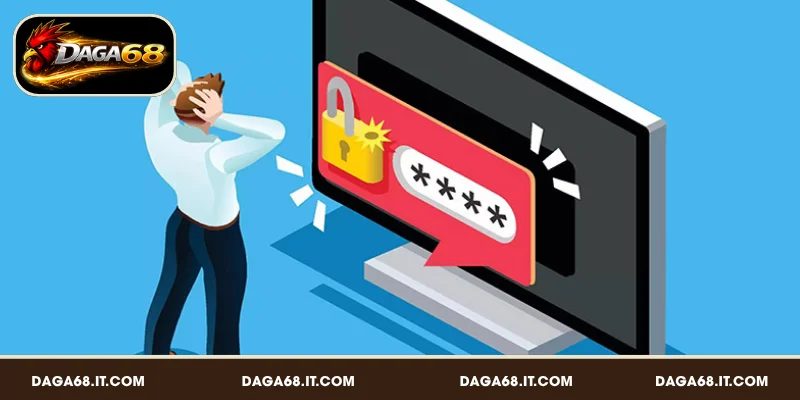 Lời khuyên khi gặp sự cố tại trang web lừa đảo