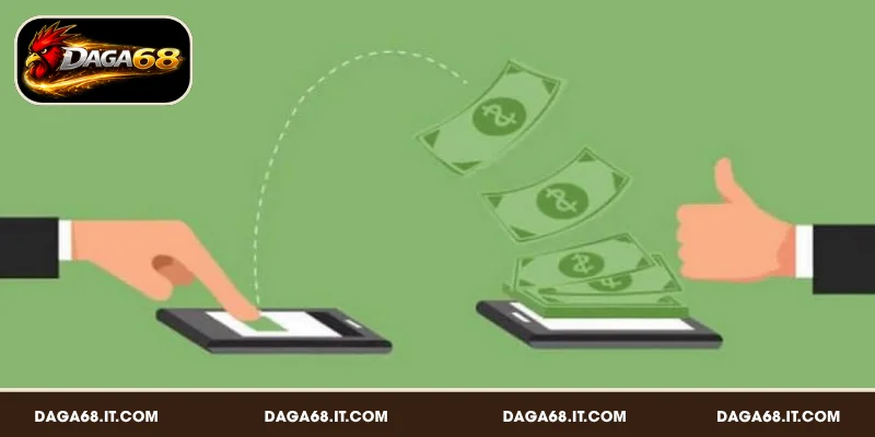 Lưu ý khi nạp tiền tại DAGA68 bạn cần nắm rõ