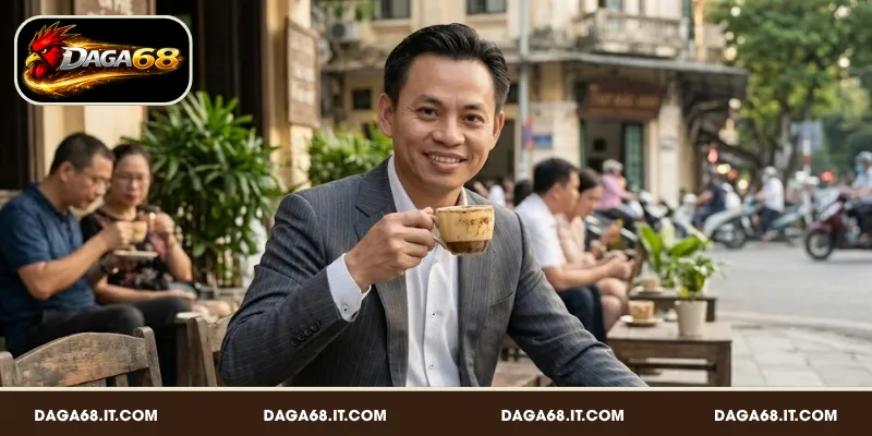 Tiểu sử tóm tắt CEO Johnny Dang